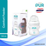 Pur Comfort Feeder W/N Bottle 5oz./150ml. - (1301) - Image 3
