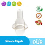 Pur Silicone Nipple (1pc Box-L) - (13207) - Image 3