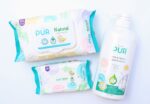 Baby Saline Wipes – Fragrance Free l Naturally Scented – 80 Wipes - Image 3