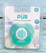 Pur Orthodontic Silicone Soother (6m+) - (14042) - Image 4
