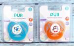 Pur Symmetric Silicone Soother (6m+) - (14044) - Image 3