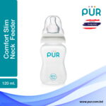PUR Anti-Colic Feeder 4oz./125ml. - (1602) - Image 2