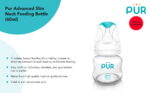 Pur Advanced Slim Neck Bottle 2oz. / 60ml. - (1800) - Image 2