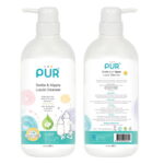 Pur Bottle & Nipple Liquid Cleanser 500ml. - (2401)