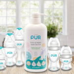 Pur Bottle & Nipple Liquid Cleanser 500ml. - (2401) - Image 5