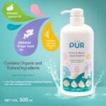 Pur Bottle & Nipple Liquid Cleanser 500ml. - (2401) - Image 3