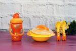 Pur Walrus Bowl Set - Bowl & Cultery - (5502) - Image 3