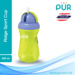 Pur Sport Straw Cup 12oz./350ml.- (5507) - Image 3