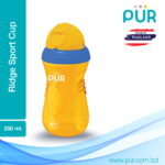 Pur Sport Straw Cup 12oz./350ml.- (5507) - Image 2