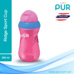 Pur Sport Straw Cup 12oz./350ml.- (5507) - Image 4