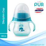 Pur Dolphin Cup With Spout 8oz./230ml. - (5509) - Image 2