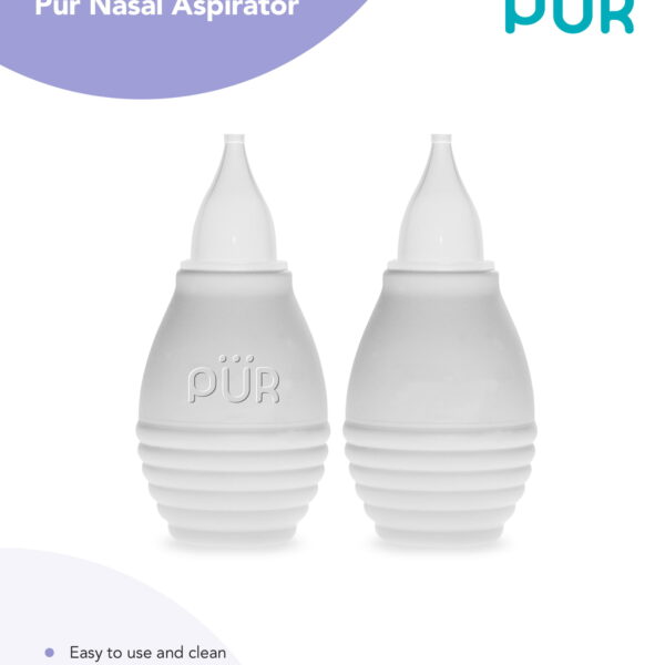 Pur Nasal Aspirator - (6501)