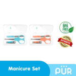 Pur Manicure Set - (6508)