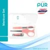 PUR manicure set in bd manicure set in bd