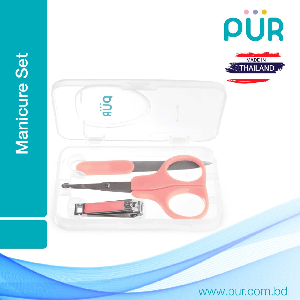 manicure set in bd
