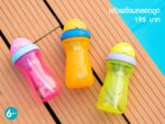 Pur Sport Straw Cup 12oz./350ml.- (5507) - Image 5