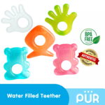 Pur Water Filled Teether - (8003)