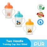 Pur Two Handle Drinking Cup 5oz./150ml.- (85508)