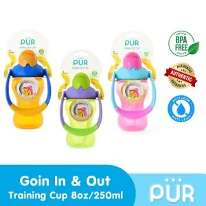 Pur Going Out Cup 8oz./250ml. - (9007)