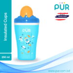 Pur Insulated Straw Cup 8oz./250ml. - (9009) - Image 2