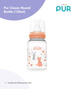 Pur Feeding Bottle 4oz./125ml. - (9012) - Image 2