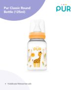 Pur Feeding Bottle 4oz./125ml. - (9012) - Image 4