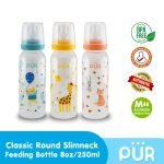 Pur Feeding Bottle 8oz./250ml. - (9013)