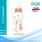 Pur Feeding Bottle 8oz./250ml. - (9013) - Image 3