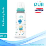 Pur Feeding Bottle 8oz./250ml. - (9013) - Image 4