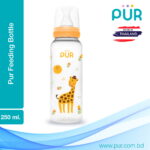 Pur Feeding Bottle 8oz./250ml. - (9013) - Image 2