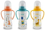Pur Feeding Bottle W/H 9oz./250ml. - (9014)