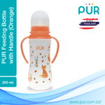 Pur Feeding Bottle W/H 9oz./250ml. - (9014) - Image 3