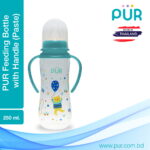 Pur Feeding Bottle W/H 9oz./250ml. - (9014) - Image 2