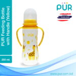 Pur Feeding Bottle W/H 9oz./250ml. - (9014) - Image 4