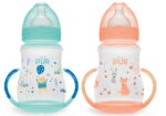 Pur Feeding Bottle W/H 8oz./250ml. - (9023)
