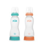 Pur Straight Anti-Colic Feeder 9oz./250ml. - (9026)