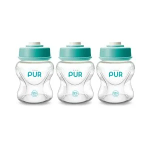Milk Storage container – 3 pk