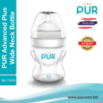 Pur Advanced Plus Wide Neck Bottle 5oz./150ml. - (9811) - Image 2
