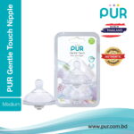 Pur Gentle Touch W/N Nipple (2pc-L) - (9823) - Image 2