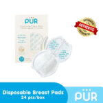 Pur Disposable Breast Pads (24pcs) - (9831) - Image 6