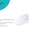 Pur Washable Breast Pads - 4pcs - 9833 : Pur