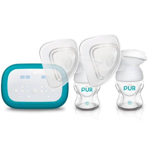 double electric breast pump bd