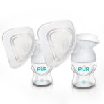 PUR Infinity Double Electric Breast pump - (9808) - Image 3
