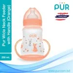 Pur Feeding Bottle W/H 8oz./250ml. - (9023) - Image 3