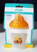 Pur Two Handle Drinking Cup 5oz./150ml.- (85508) - Image 5