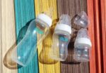 Pur Anti-Colic Feeding Bottle 8oz./250ml. - (1603) - Image 6
