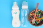 Pur Anti-Colic Feeding Bottle 8oz./250ml. - (1603) - Image 4