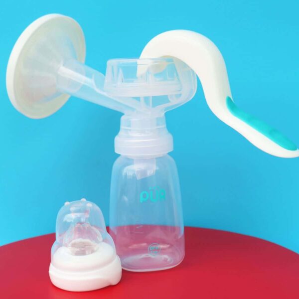 Pur Manual Breast Pump - (6206)