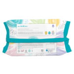 Baby Saline Wipes – Fragrance Free l Naturally Scented – 80 Wipes - Image 2