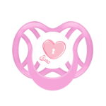 Orthodontic Silicone Soother 0-6 mths (14041) - Image 2